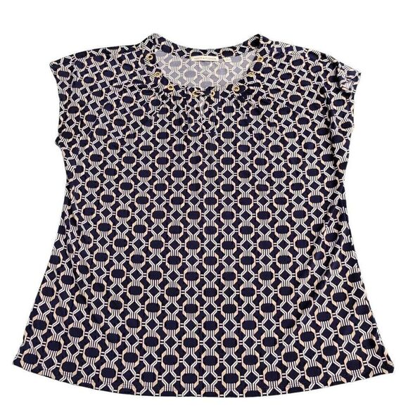 Two Silky Blouses  - Picture 4 of 12